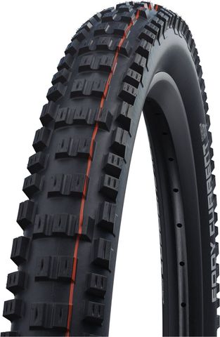 Schwalbe Schwalbe Eddy Current Front 29x2,40 EVO ADDIX Soft SnakeSkin Super Tr - black/black - Größe 62-622