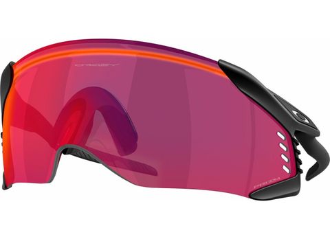 Oakley Oakley Velo Kato Fietsbril Zwart Prizm Road