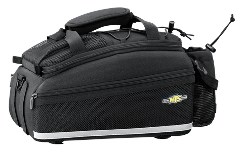 Topeak Topeak Trunk Bag EX Strap Type bagagedrager tas zwart