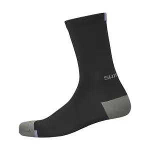Shimano SHIMANO Lang Performance Fietssokken Zwart