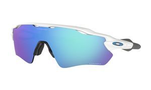 Oakley OAKLEY Radar EV Path Sport Zonnebril PRIZM Sapph Lens Wit