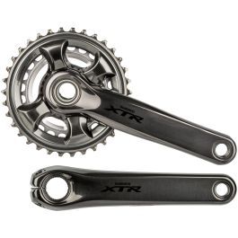 Shimano Shimano XTR FC-M9000-2 Aynakol 2x11V 26-36T 175mm