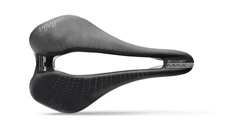Selle Italia Selle Italia MAX SLR Boost Gel TI SF zadel black
