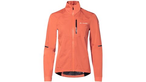 VAUDE Vaude Women's Kuro Rain Jacket HOKKAIDO / 36