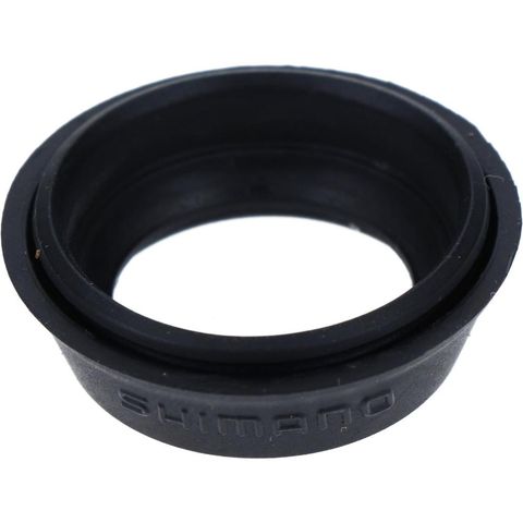 Shimano SHIMANO STAUBKAPPE AUSSEN HBM530 - Ersatzstaubkappe für Vorderradnaben, ca. 2 g