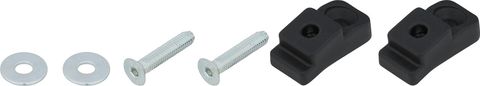 ORTLIEB ORTLIEB Fork-Pack Adapter 45° auf 30°