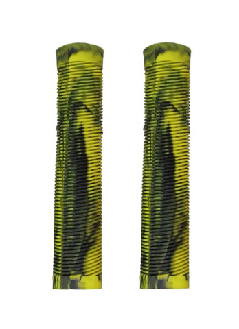Kenze Kenze MTB / BMX Uzun Bisiklet Elcik - 160mm Siyah Sarı