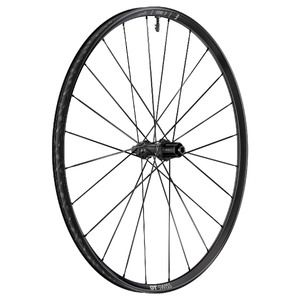 DT Swiss DT SWISS E1800 Spline 20 Disc Race Achterwiel Zwart