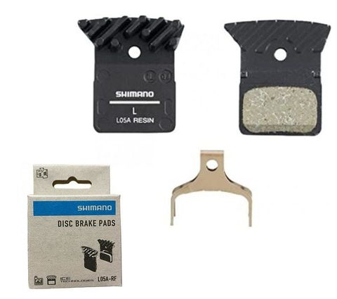 Shimano Shimano L05A Organik Disk Fren Balatası Ice-Tech (Dura-Ace, Ultegra, 105 ,GRX)