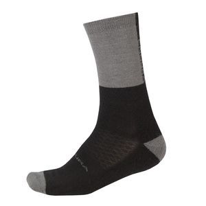Endura ENDURA BaaBaa Merino Winter Fietssokken Zwart 37-42