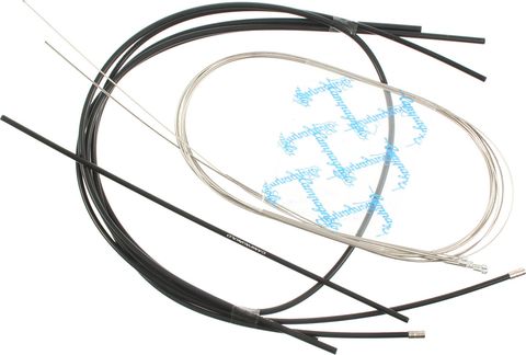 Campagnolo Campagnolo Zugset Ergopower Ultra-Shift schwarz