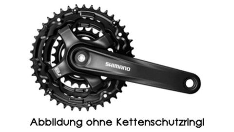 Shimano Shimano Tourney FC-TY701 Kurbel