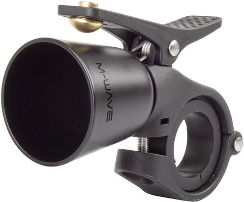 M-wave M-Wave Trophy Fahrradglocke - schwarz