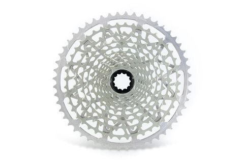Garbaruk Garbaruk Shimano HG Kassette, 12-fach - silber