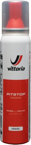 Vittoria Vittoria PIT STOP Magnum 100ml - Reifendichtmittel 100 ml für schnelle Pannenhilfe