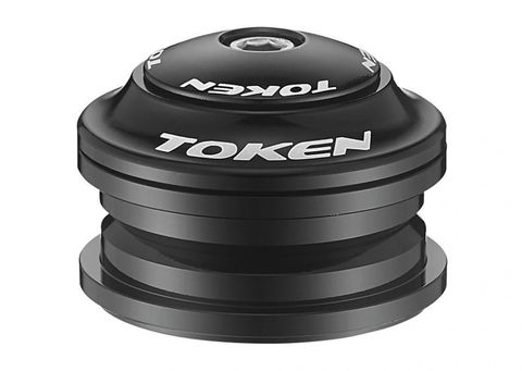 Token TOKEN Steuersatz MTX-Serie AHead 1 1/8" Taper 1.5" schwarz (44/55mm)