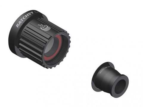 DT Swiss DTSwiss DT SWISS Rotor-Kit Mtb Shimano 12-Fach Light Microspline Für142
