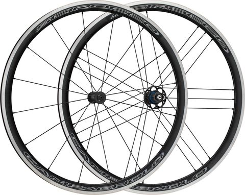 Campagnolo Campagnolo Scirocco C17 Laufradsatz black 100 mm 130 mm 28" 100 mm 100 mm 130 mm
