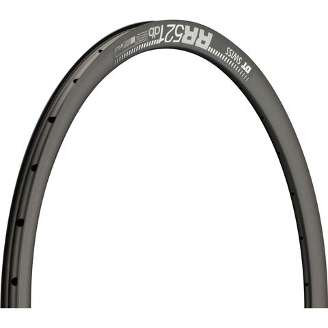 DT Swiss DT Swiss RR 521 DB Disc Road Felge schwarz 28 28"