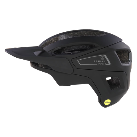 Oakley Oakley DRT3 Trail Europe MIPS Ionic+ Bisiklet Kaskı Matte Black M 55-59 cm