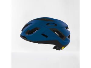 Oakley OAKLEY ARO5 Race EU Fietshelm Mat Blauw/Zwart