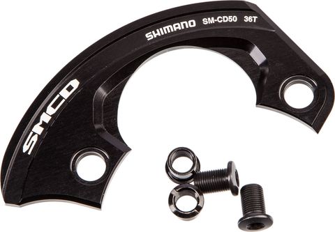 Shimano Shimano Rammschutz für Kettenführung SM-CD50 schwarz 34 Zähne