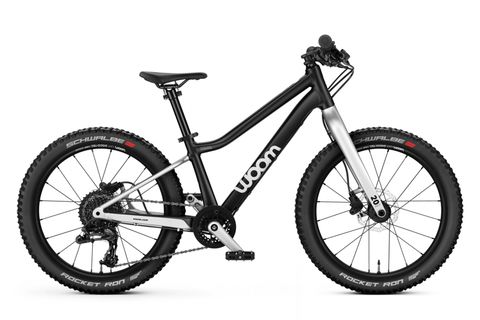 woom Woom Off 4 - 20 Zoll - Diamant - 2026 - black