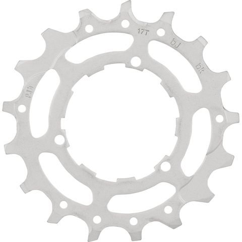 Shimano Shimano Ritzel für XTR CS-M980 10-fach 11-34 / 11-36 silber 17 Zähne