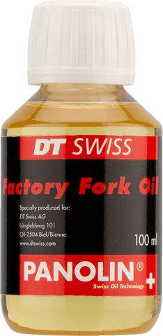 DT Swiss DT Swiss Panolin Factory Fork Oil 1000 ml