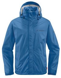 VAUDE VAUDE Escape Light Jacket Blauw Heren