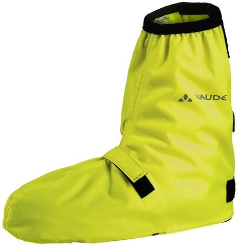 VAUDE Vaude Bike Gamaschen - kurz - Neon Yellow - Größe 44-46 (L)