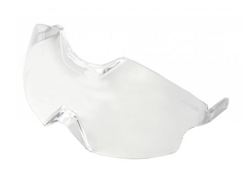 Cratoni Cratoni Helmvisier transparent für Vigor Helm