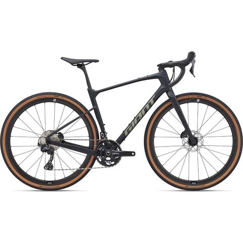 Giant Giant Revolt Advanced 0 - Carbon S