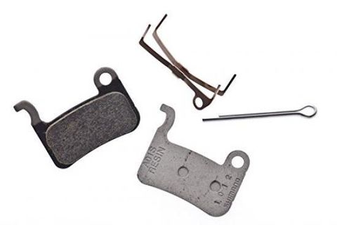 Shimano Shimano Disk Fren Balatası Resin A01S (Yay/Pim Dahil 1 Çift)