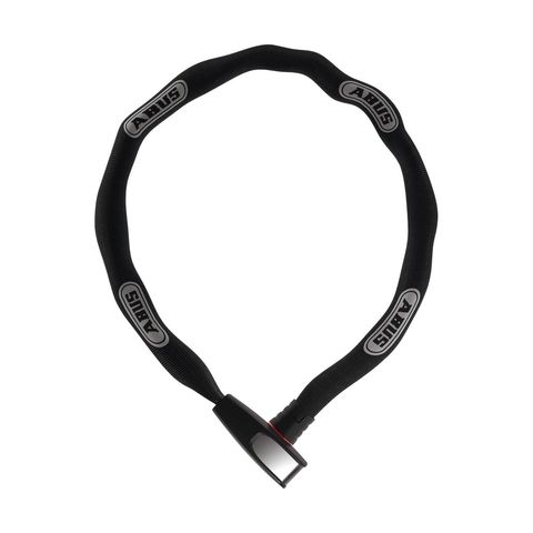 Abus Abus Steel O Chain 8807K/85 - Schwarz