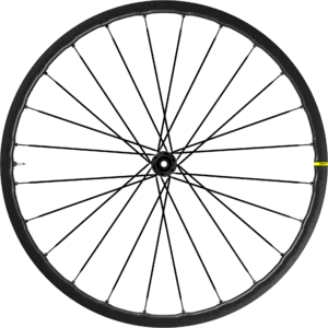 Mavic MAVIC Ksyrium SL Disc Centerlock Race Voorwiel Zwart