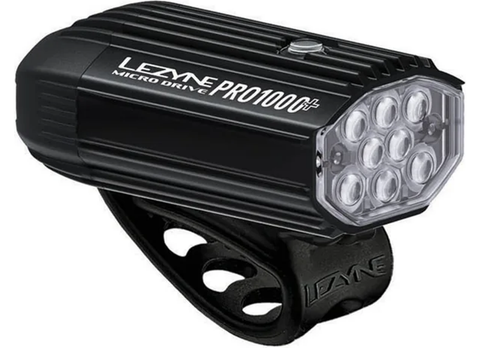 Lezyne Micro Drive Pro 1000+ Front