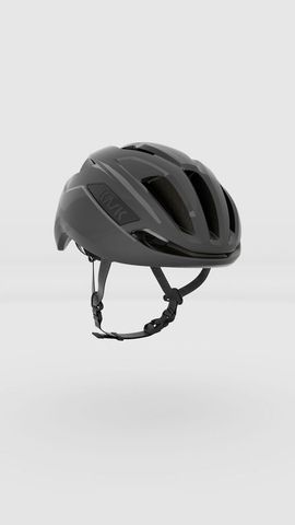 Kask Kask Sintesi Bisiklet Kaskı Gri Medium