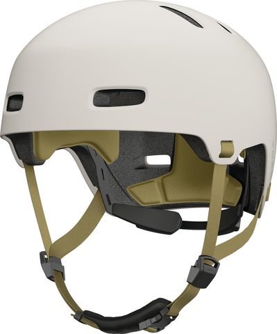 Abus Abus XOXO ECO - Birch/Taupe - Größe 57-61 cm (L)