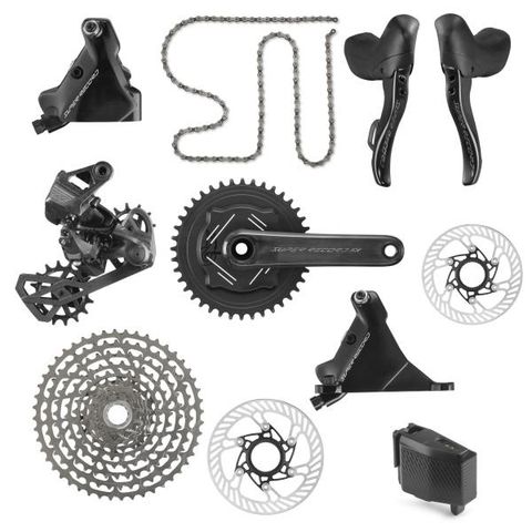 Campagnolo Campagnolo Super Record X 1x13 Speed Gravel Groepset