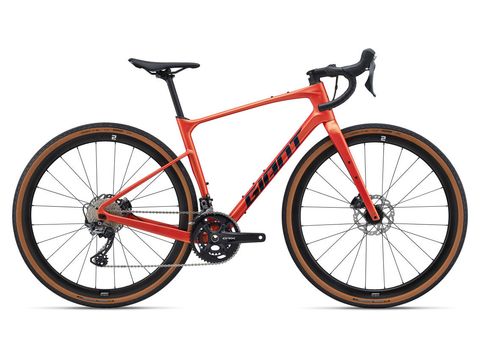 Giant Giant Revolt Advanced 0 - Helios Orange S