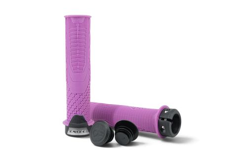 Enlee Enlee XR-20 Bisiklet Elcik Mor
