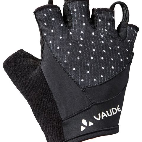 VAUDE VAUDE Advanced Gloves II Dames zwart 5