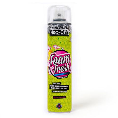 Muc Off Muc Off Helmet Foam Fresh Helmpflege