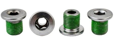 Shimano Shimano Aynakol Vidası (4adet) M8 x 8.5 mm