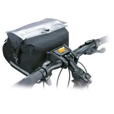 Topeak TOPEAK - Handlebar Drybag - Harita Kılıfı Gidon Çantası - 7,5 L -Su Geçirmez