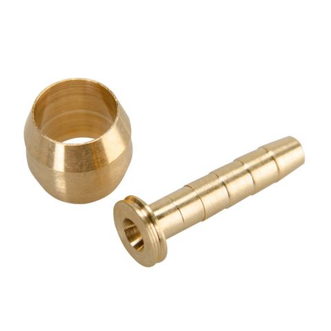 Shimano Shimano Olive + Insertpin für Bremsleitung SM-BH59-JK / SM-BH62 / SM-BH63 / SM-BH96