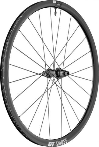 DT Swiss DTSwiss DT Swiss Laufrad ER 1600 SPLINE 27,5" 584 x 20 mm Schwarz - leichtes, steifes Disc-Endurance-Laufrad