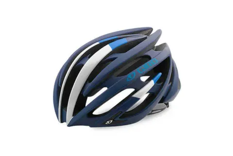Giro Giro - Aeon Kask Mat Mavi M Beden 55-59 / Bisiklet