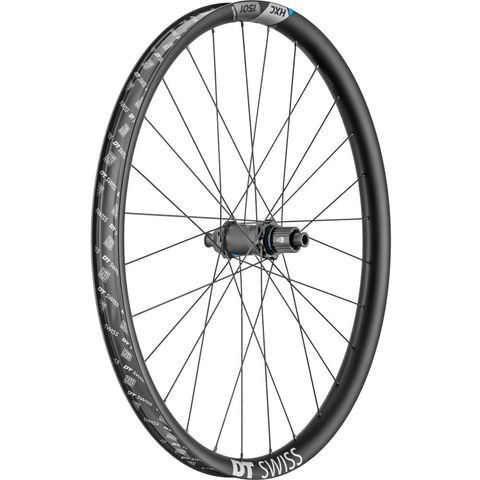 DT Swiss DT Swiss Laufrad HXC 1501 SPLINE 27,5" 584 x 35 mm schwarz - High-End eMTB-Hybrid-Performance